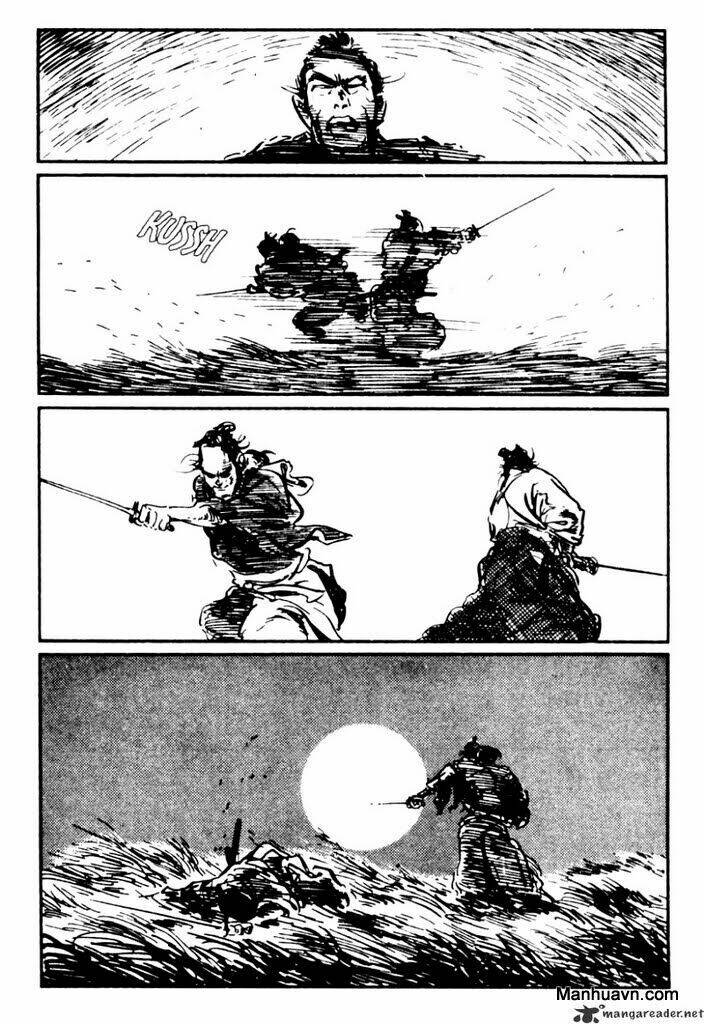 Lone Wolf And Cub Chapter 9 - Trang 2