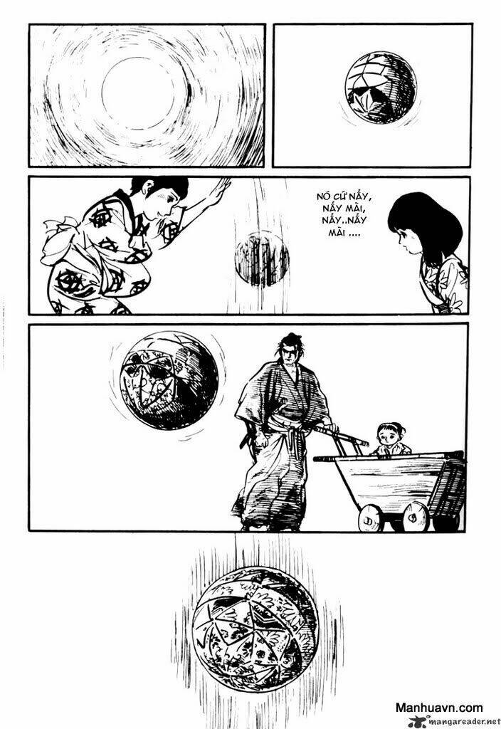 Lone Wolf And Cub Chapter 9 - Trang 2