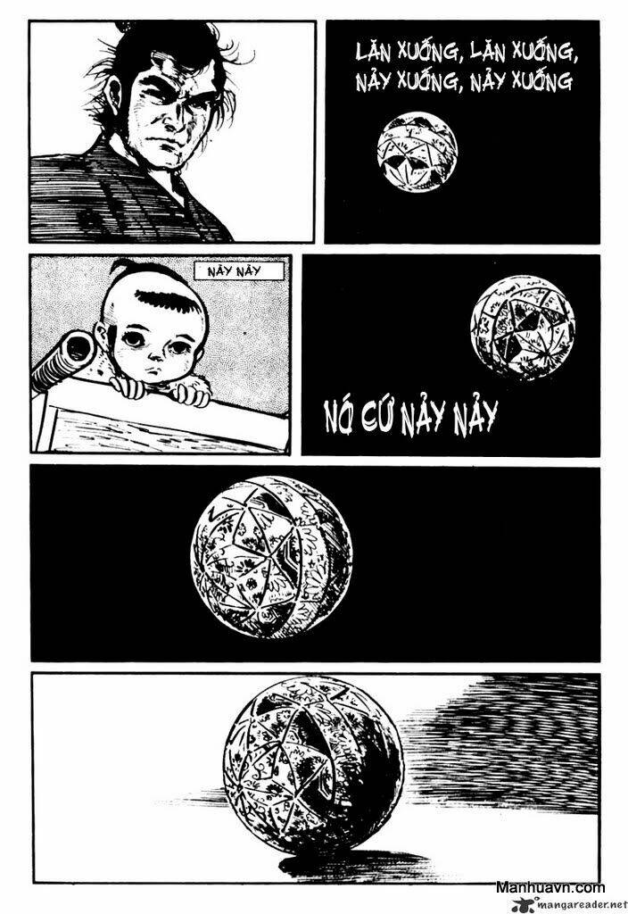 Lone Wolf And Cub Chapter 9 - Trang 2