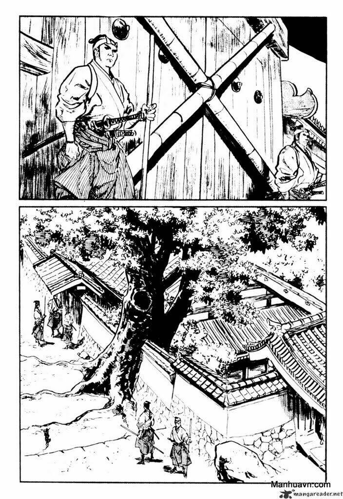 Lone Wolf And Cub Chapter 9 - Trang 2