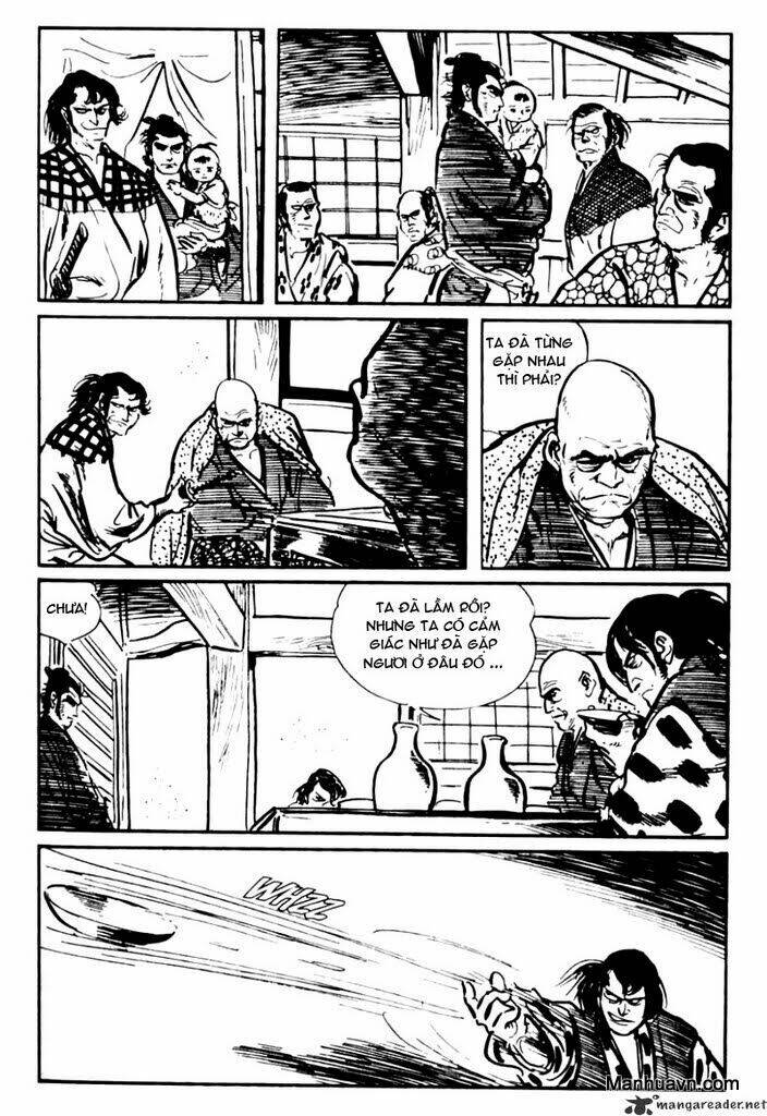 Lone Wolf And Cub Chapter 8 - Trang 2