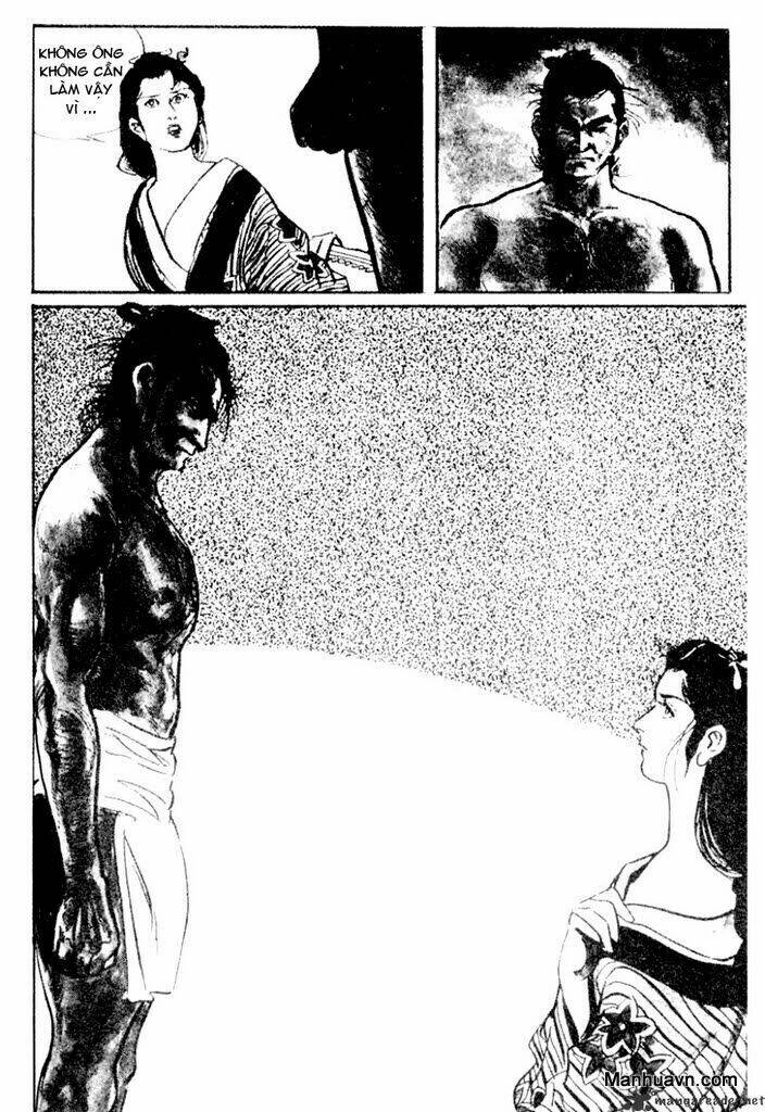 Lone Wolf And Cub Chapter 8 - Trang 2