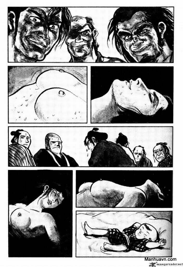 Lone Wolf And Cub Chapter 8 - Trang 2