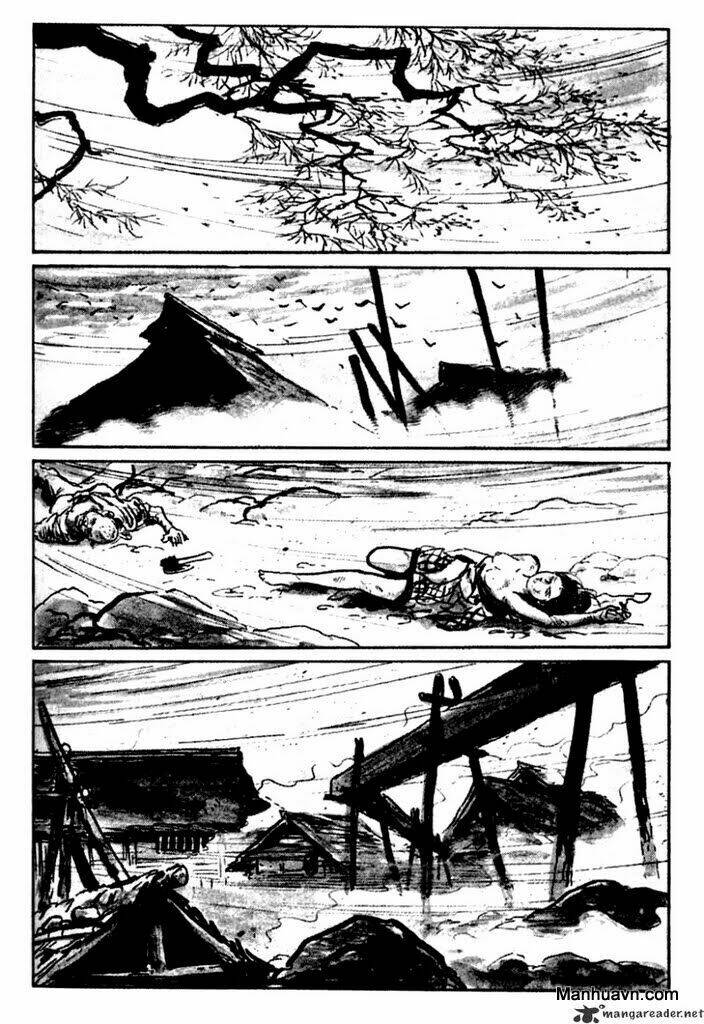 Lone Wolf And Cub Chapter 8 - Trang 2