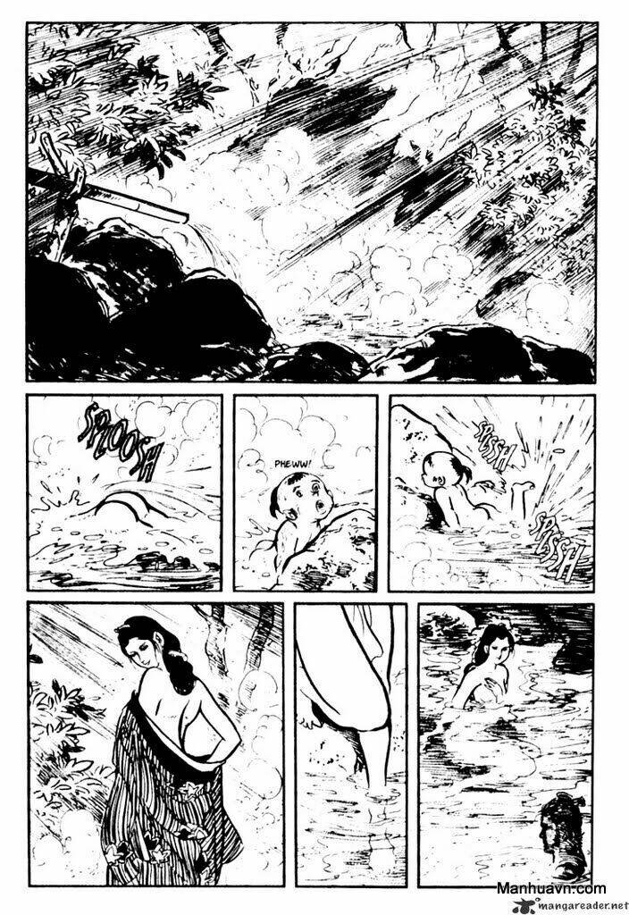 Lone Wolf And Cub Chapter 8 - Trang 2