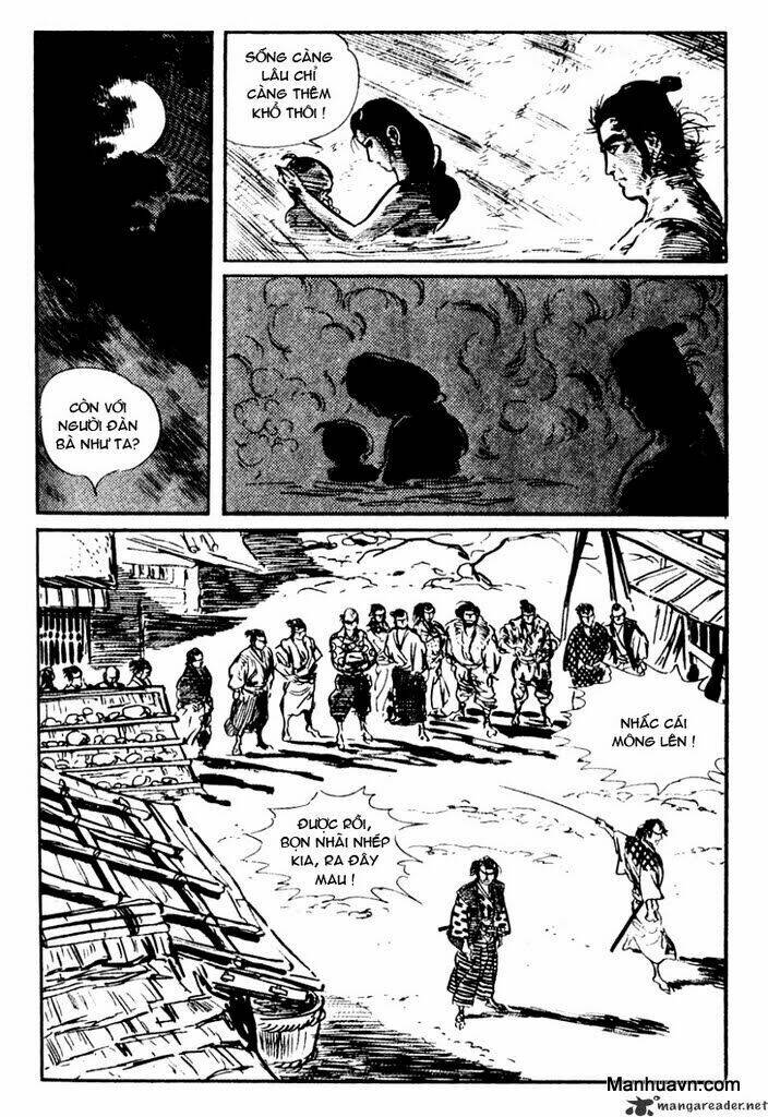 Lone Wolf And Cub Chapter 8 - Trang 2