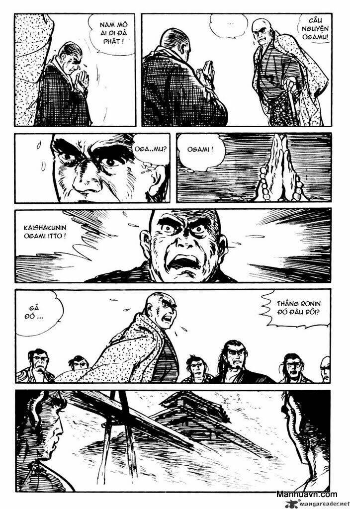 Lone Wolf And Cub Chapter 8 - Trang 2