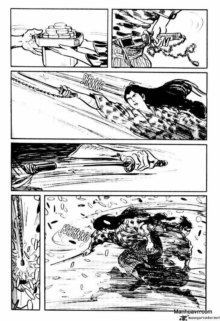 Lone Wolf And Cub Chapter 7 - Trang 2