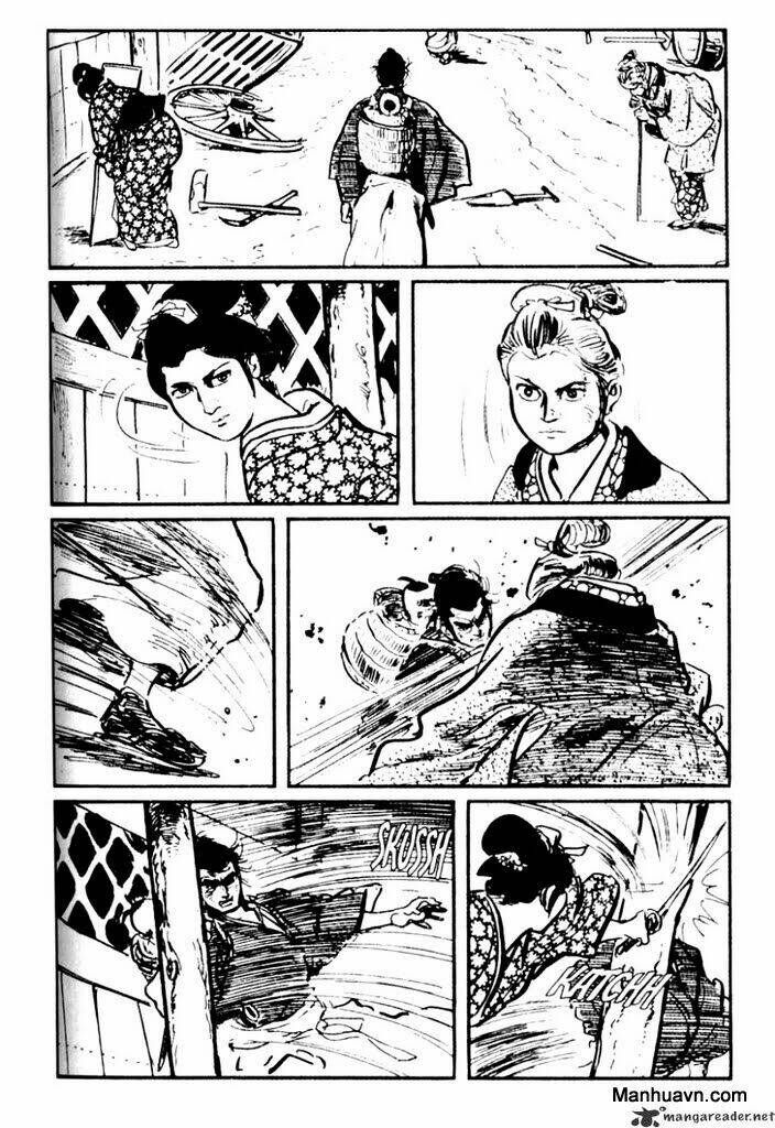 Lone Wolf And Cub Chapter 7 - Trang 2