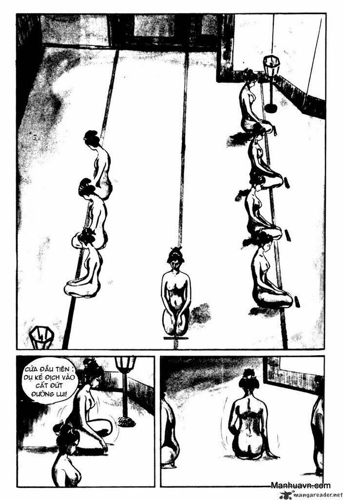 Lone Wolf And Cub Chapter 7 - Trang 2