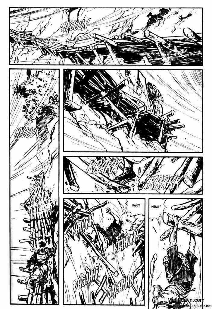 Lone Wolf And Cub Chapter 7 - Trang 2