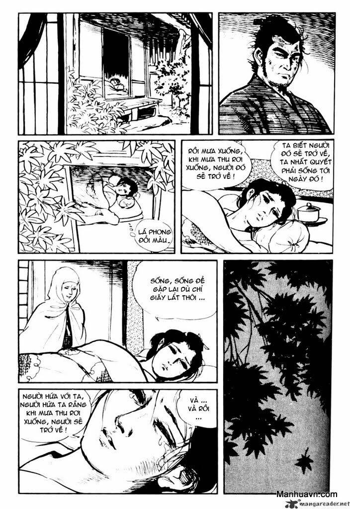 Lone Wolf And Cub Chapter 6 - Trang 2