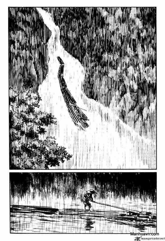 Lone Wolf And Cub Chapter 6 - Trang 2