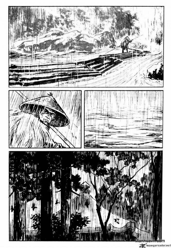 Lone Wolf And Cub Chapter 6 - Trang 2