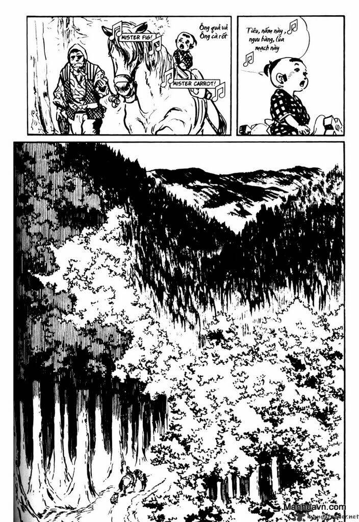 Lone Wolf And Cub Chapter 6 - Trang 2