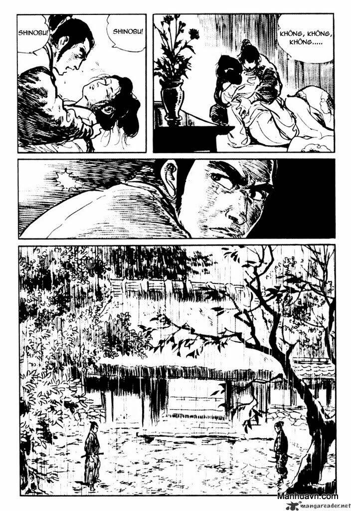 Lone Wolf And Cub Chapter 6 - Trang 2