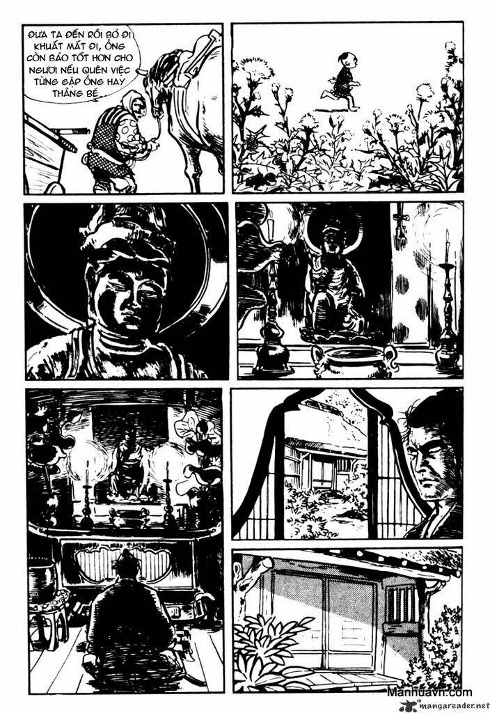 Lone Wolf And Cub Chapter 6 - Trang 2