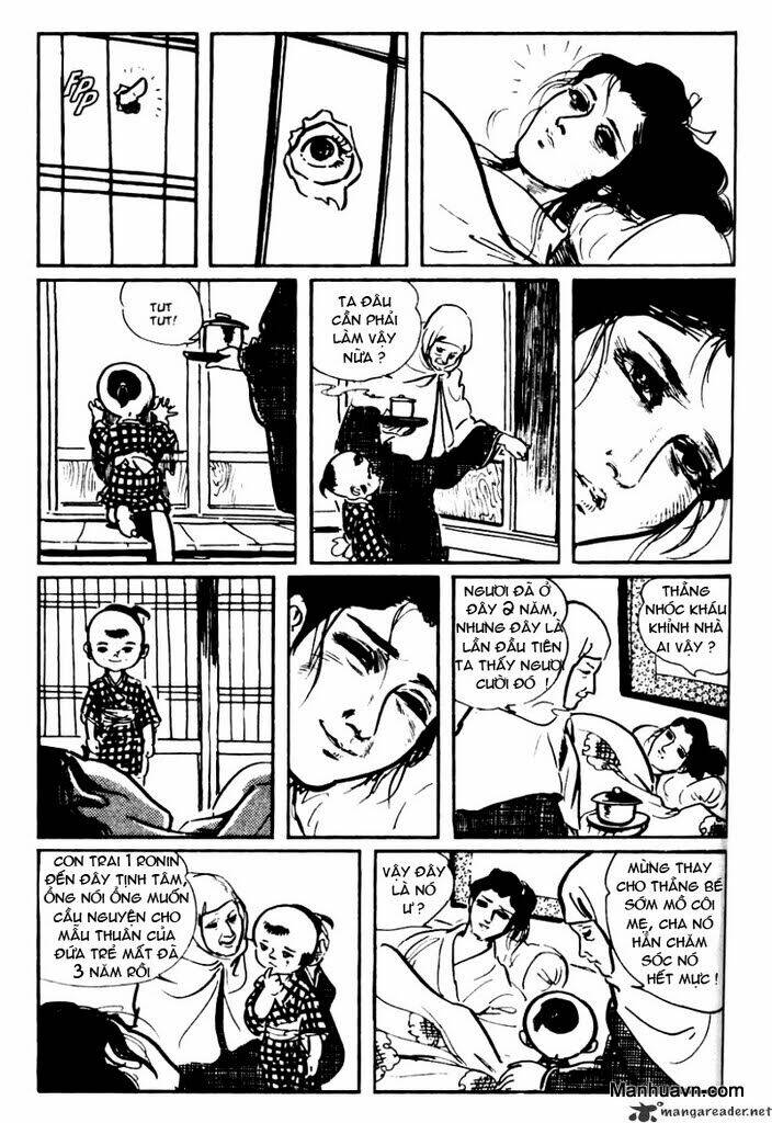 Lone Wolf And Cub Chapter 6 - Trang 2