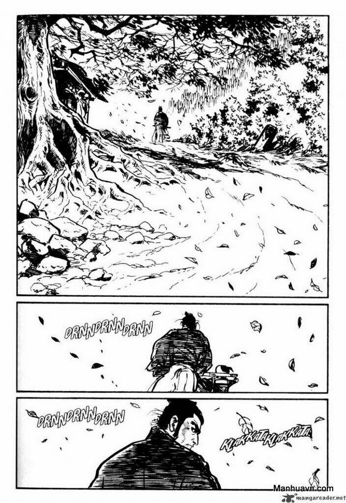 Lone Wolf And Cub Chapter 5 - Trang 2