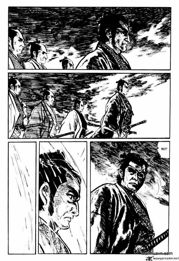 Lone Wolf And Cub Chapter 5 - Trang 2