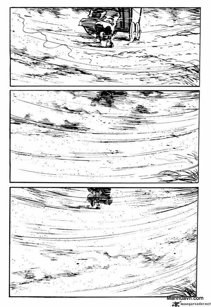 Lone Wolf And Cub Chapter 5 - Trang 2