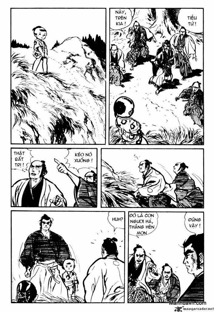 Lone Wolf And Cub Chapter 5 - Trang 2