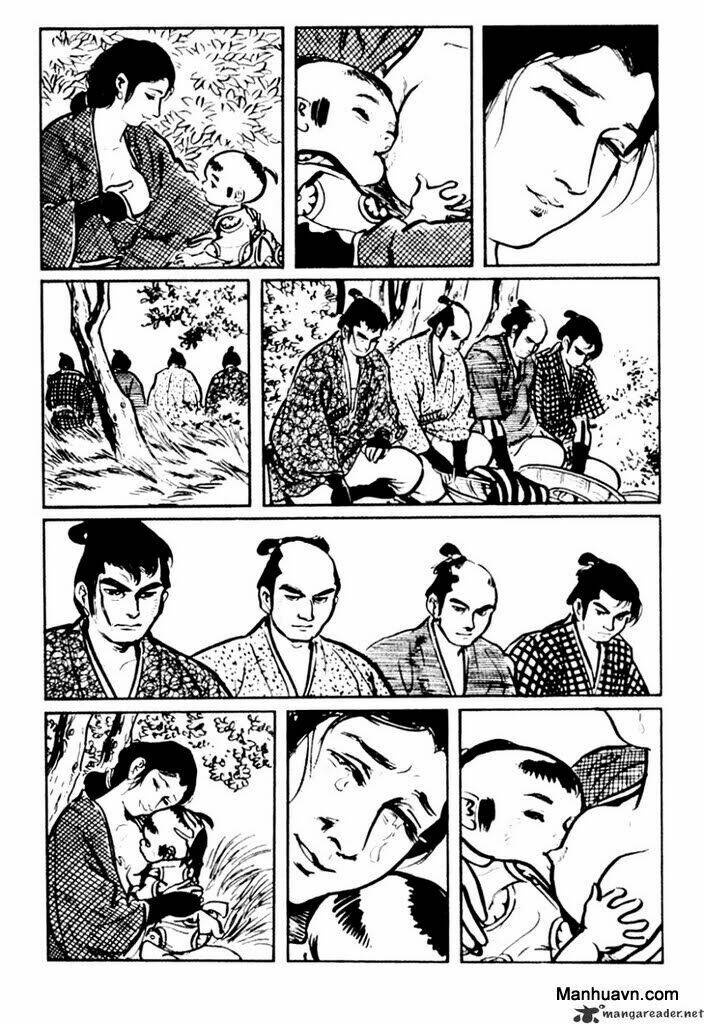 Lone Wolf And Cub Chapter 4 - Trang 2