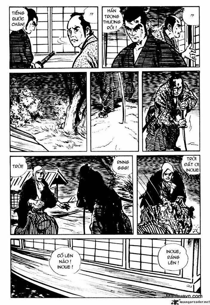 Lone Wolf And Cub Chapter 3 - Trang 2