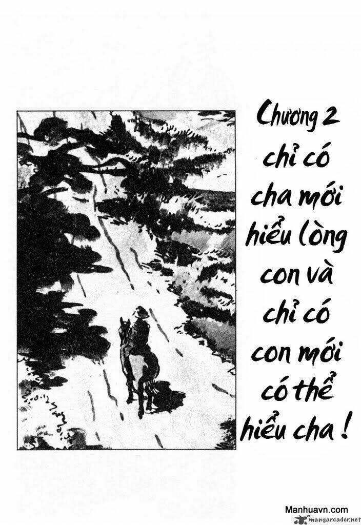 Lone Wolf And Cub Chapter 2 - Trang 2