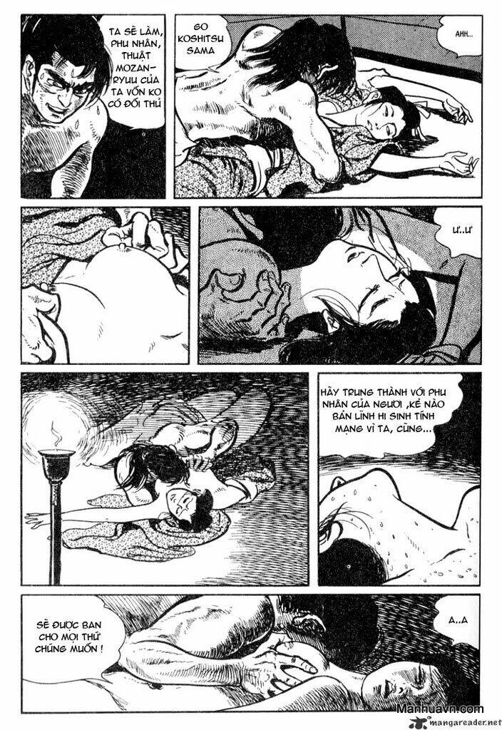 Lone Wolf And Cub Chapter 2 - Trang 2