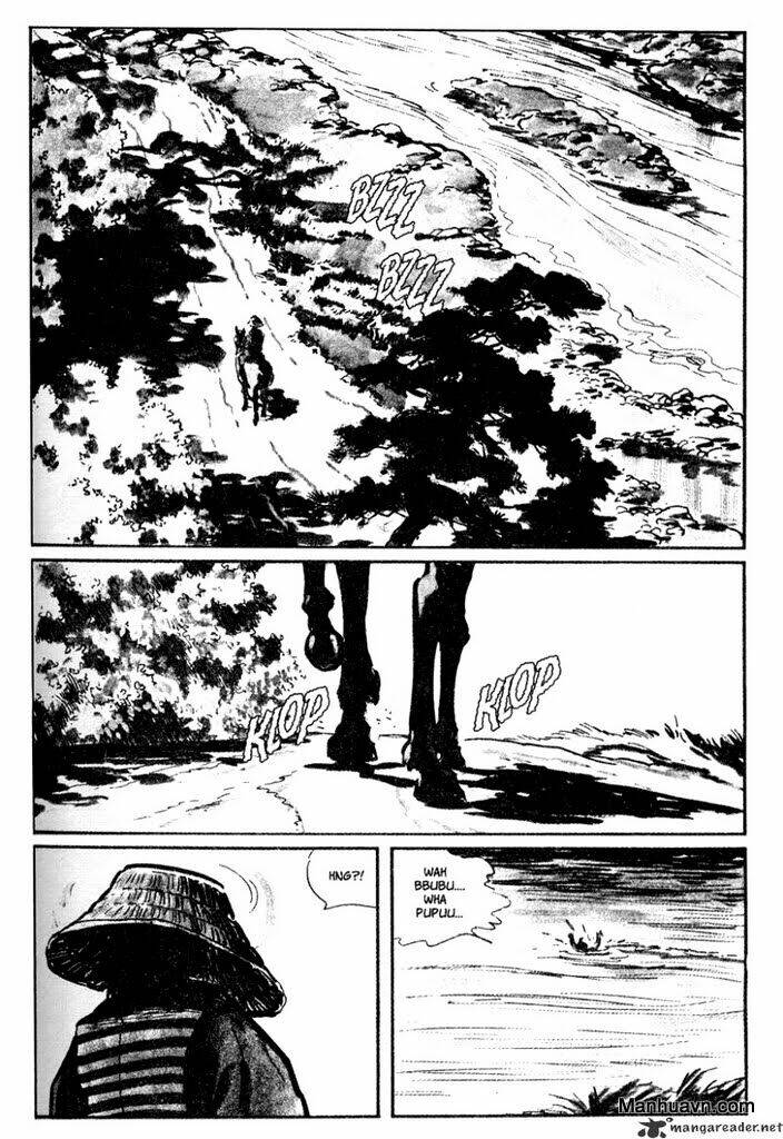 Lone Wolf And Cub Chapter 2 - Trang 2