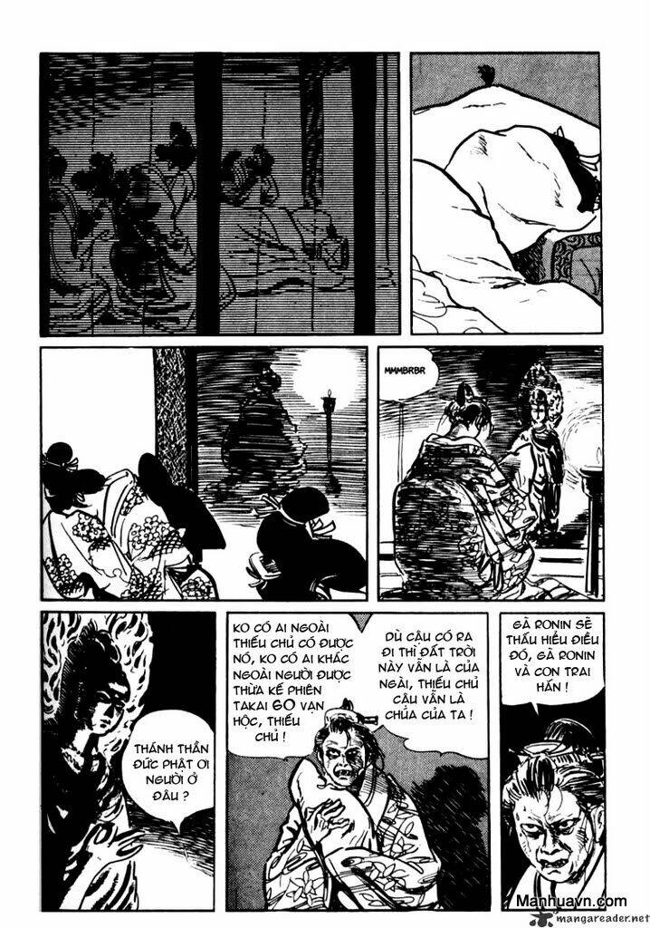 Lone Wolf And Cub Chapter 2 - Trang 2