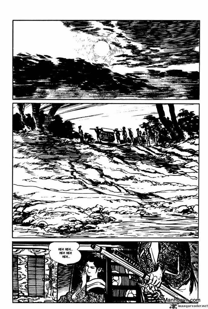 Lone Wolf And Cub Chapter 2 - Trang 2