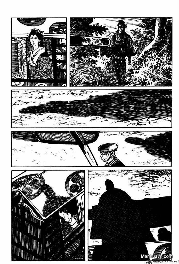 Lone Wolf And Cub Chapter 2 - Trang 2