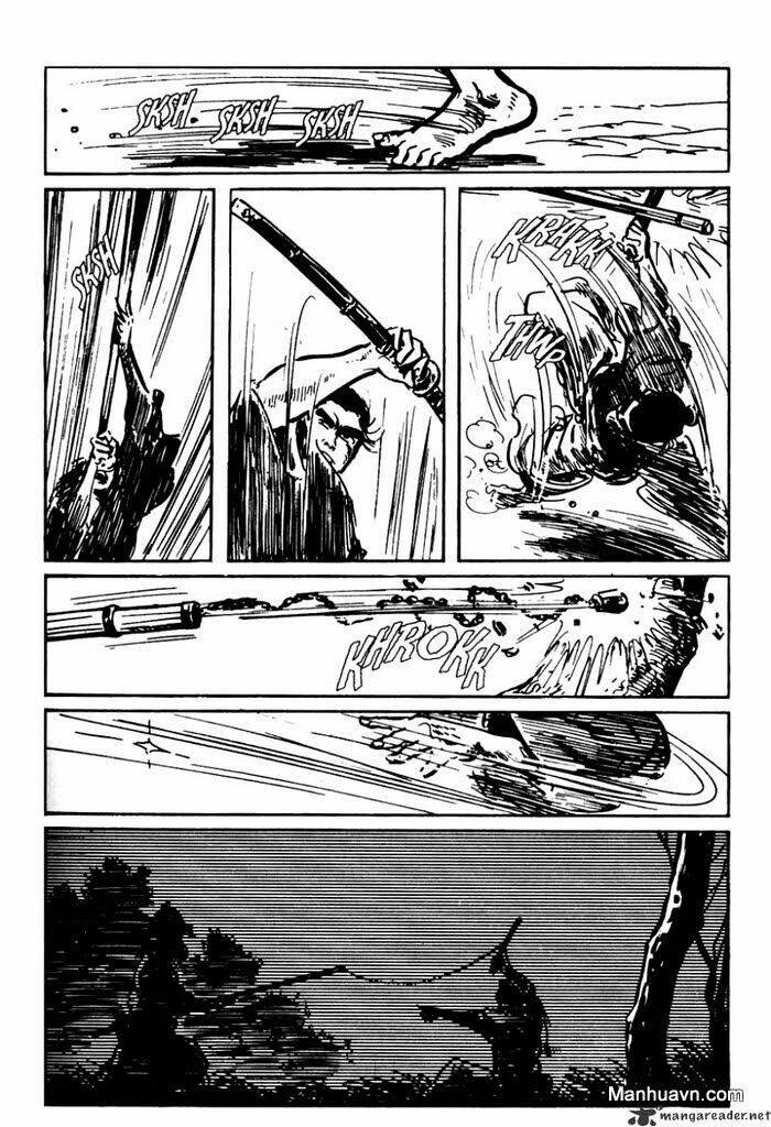 Lone Wolf And Cub Chapter 2 - Trang 2