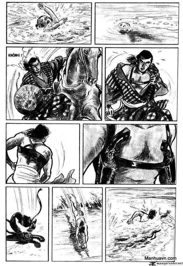 Lone Wolf And Cub Chapter 2 - Trang 2