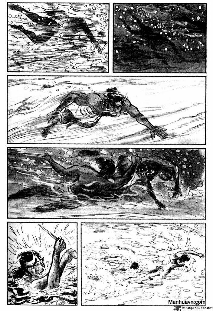 Lone Wolf And Cub Chapter 2 - Trang 2