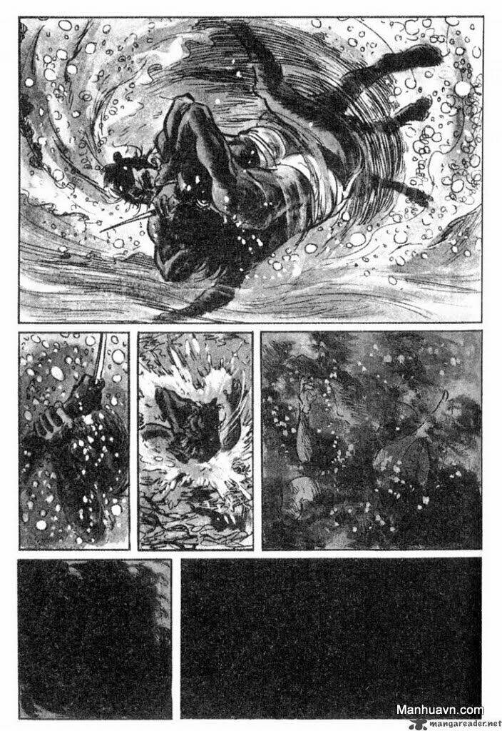 Lone Wolf And Cub Chapter 2 - Trang 2