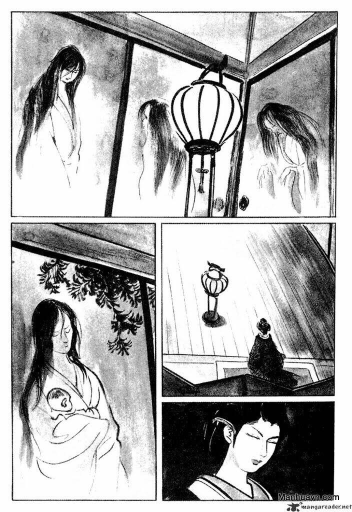 Lone Wolf And Cub Chapter 2 - Trang 2