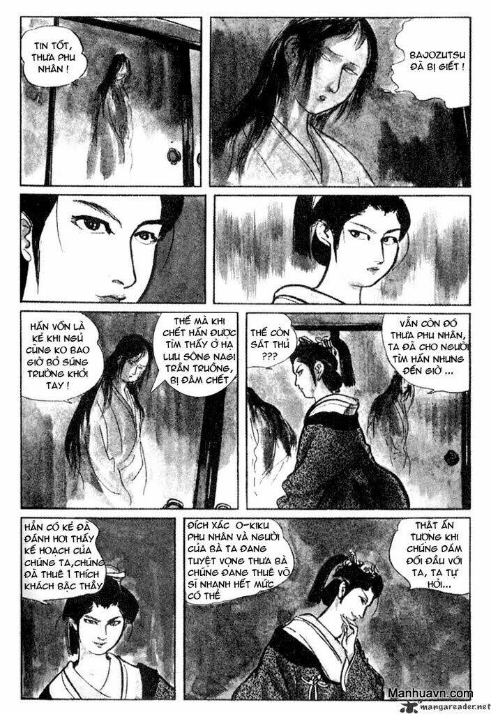 Lone Wolf And Cub Chapter 2 - Trang 2