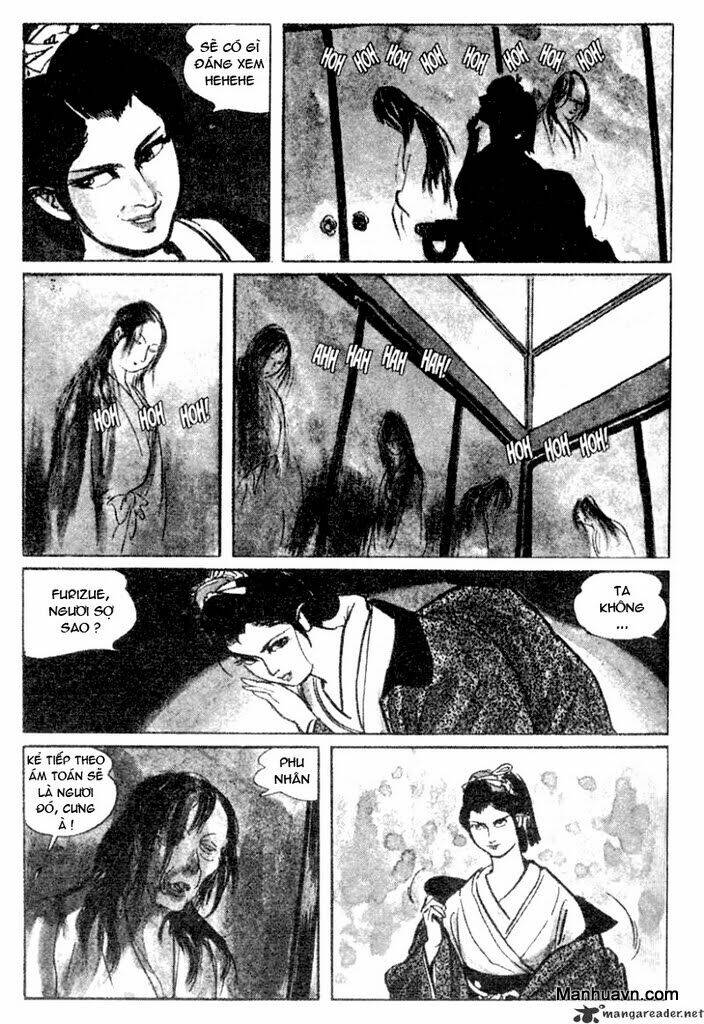 Lone Wolf And Cub Chapter 2 - Trang 2