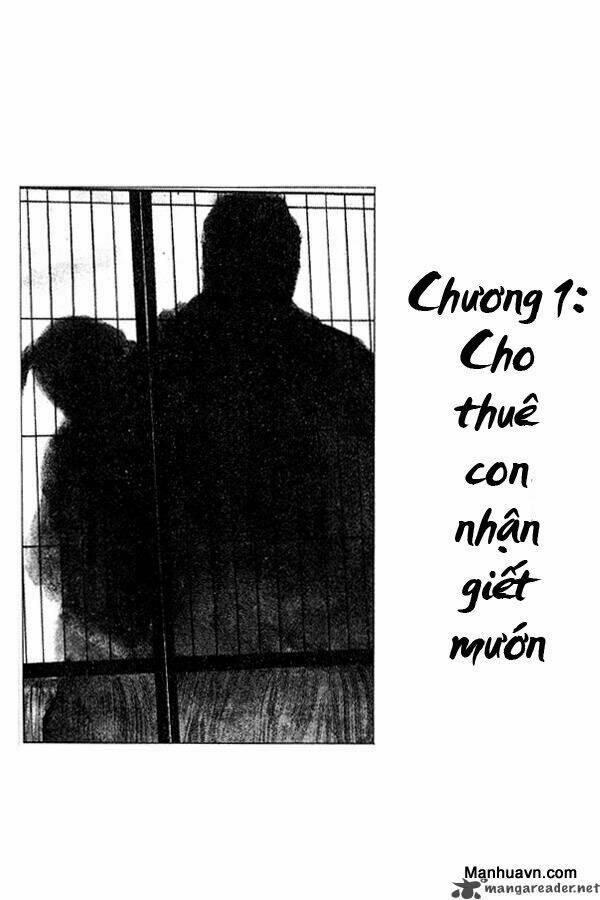 Lone Wolf And Cub Chapter 1 - Trang 2