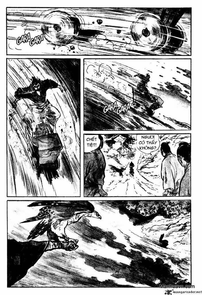 Lone Wolf And Cub Chapter 1 - Trang 2