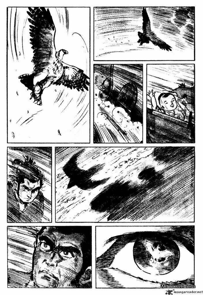 Lone Wolf And Cub Chapter 1 - Trang 2