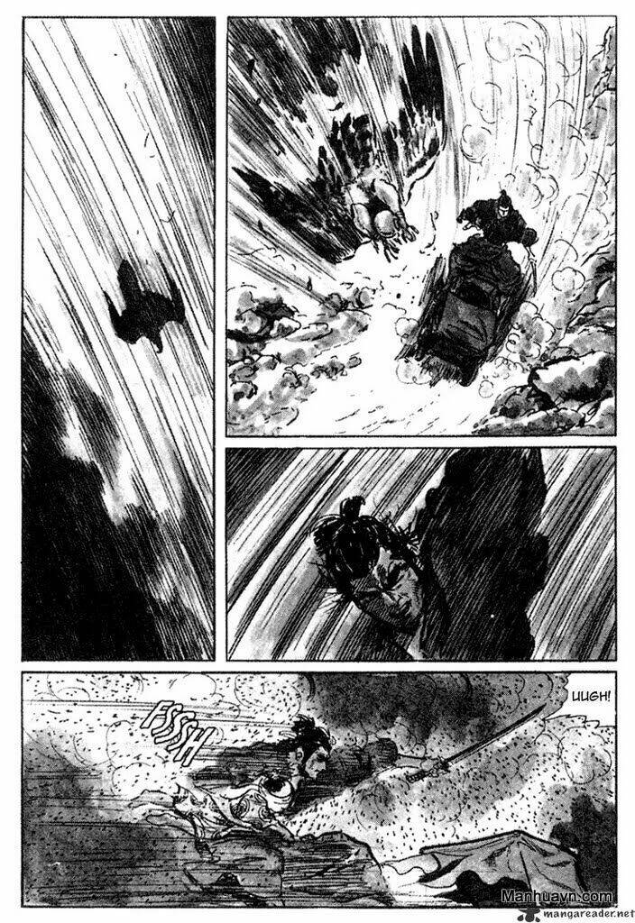 Lone Wolf And Cub Chapter 1 - Trang 2