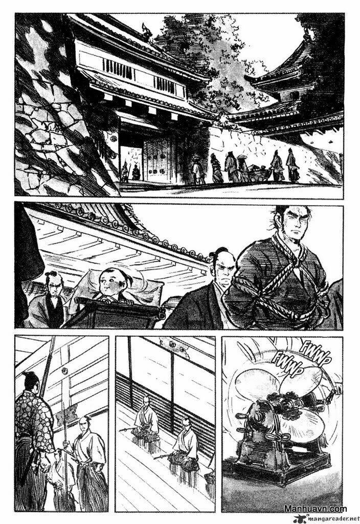 Lone Wolf And Cub Chapter 1 - Trang 2