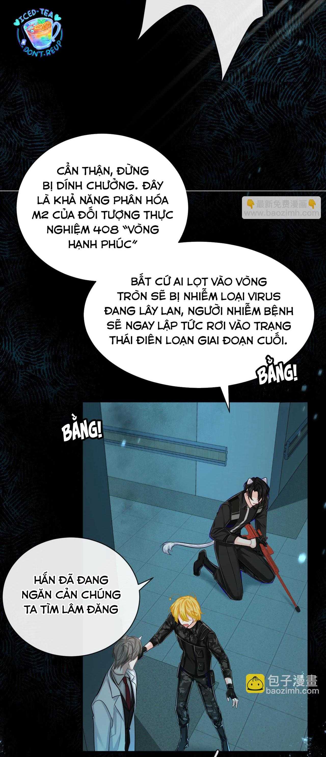 Nhân Ngư Sa Ngã Chapter 50 - Trang 2