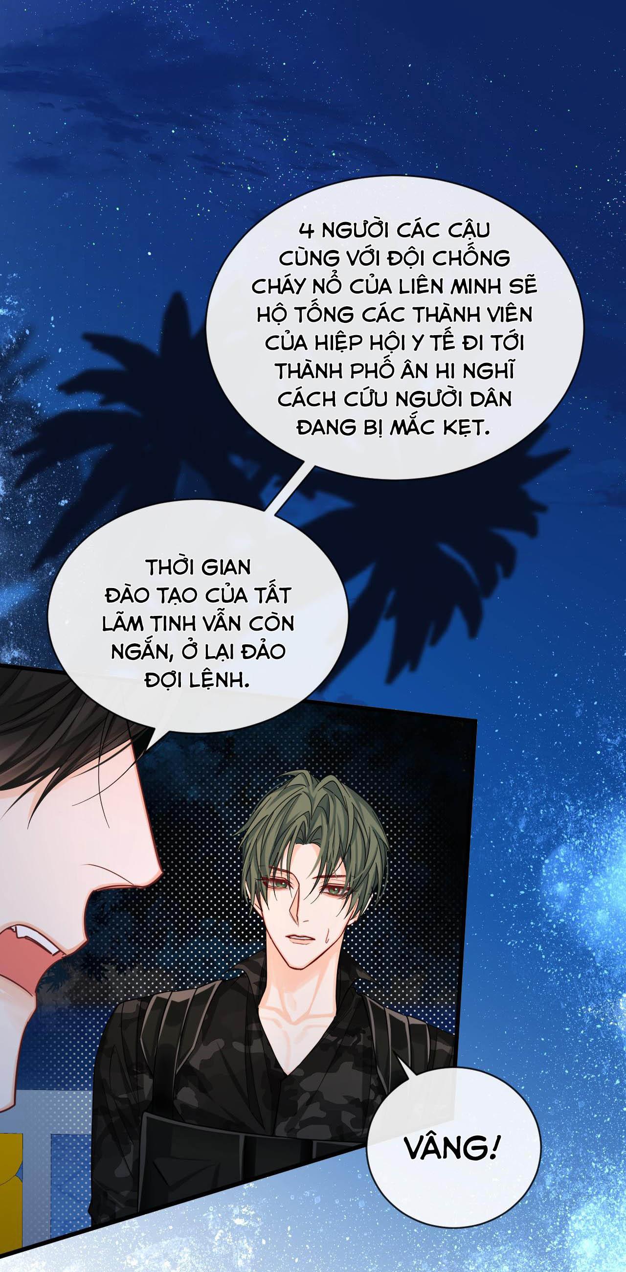 Nhân Ngư Sa Ngã Chapter 48 - Trang 2