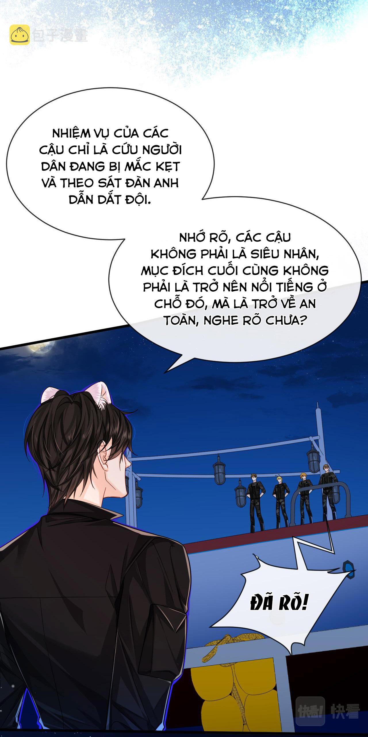 Nhân Ngư Sa Ngã Chapter 48 - Trang 2