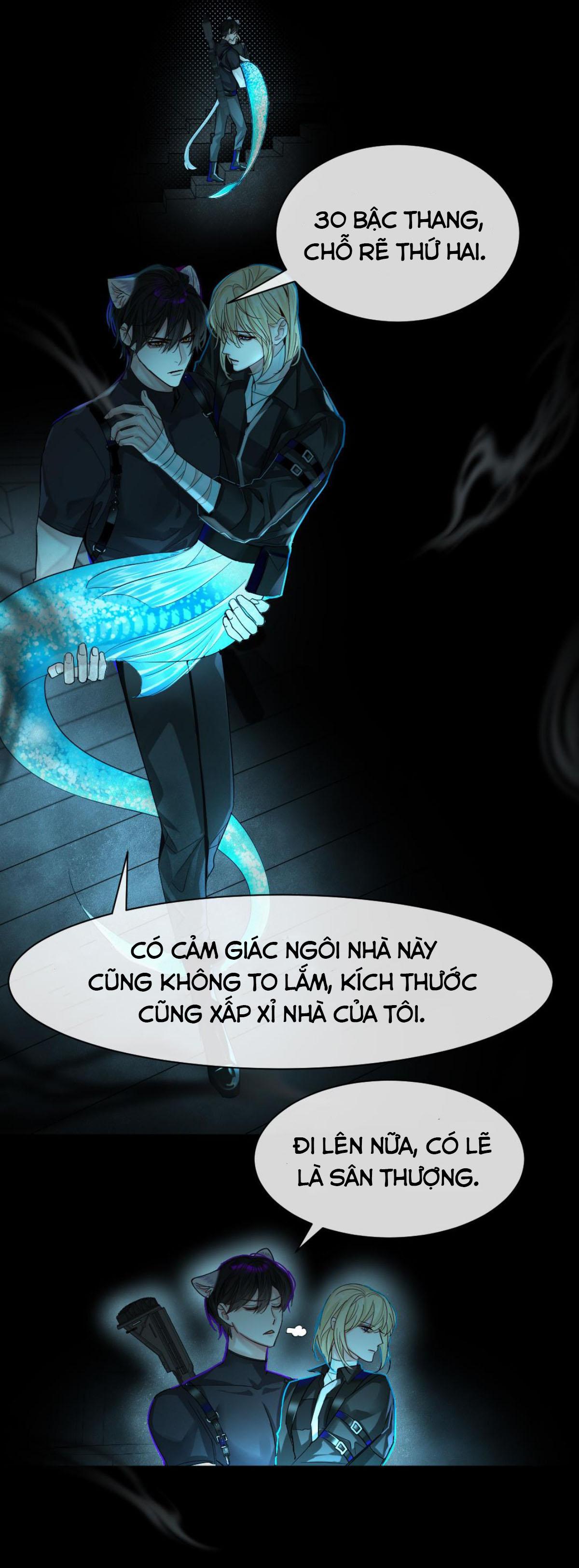 Nhân Ngư Sa Ngã Chapter 30 - Trang 2